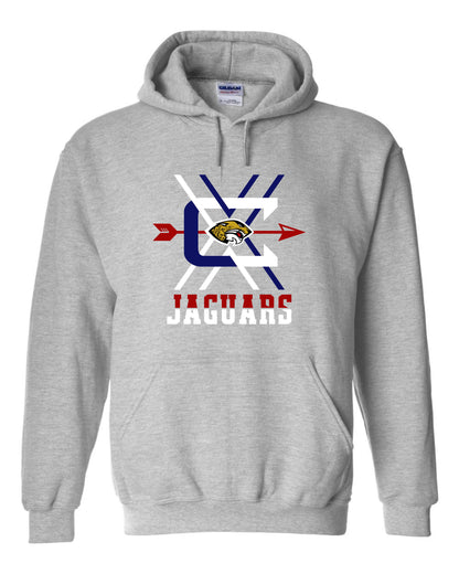 XC Jaguars - Youth Hoodie