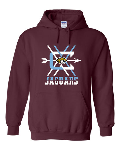 XC Jaguars - Youth Hoodie