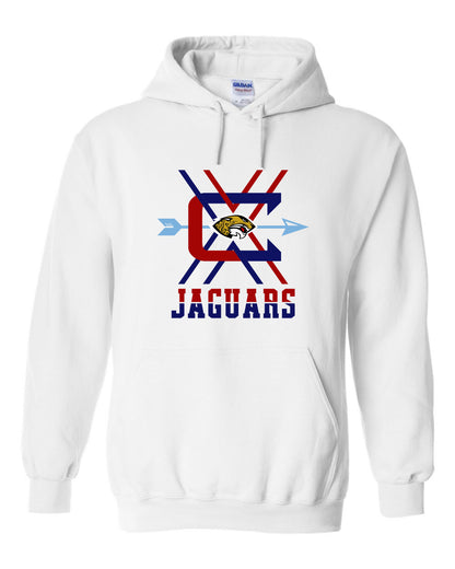XC Jaguars - Youth Hoodie