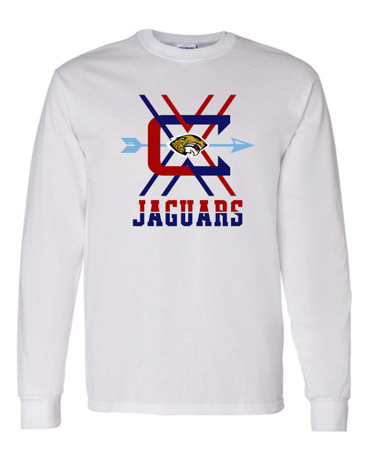 XC Jaguars - Youth Long Sleeve